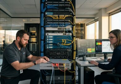 Comment diagnostiquer une coupure réseau en entreprise