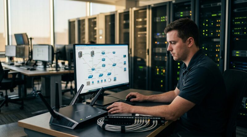 NAT, DHCP, DNS : les bases du fonctionnement réseau