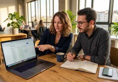 Comment choisir un nom de domaine d’entreprise