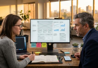 Les erreurs UX qui freinent la conversion d’un site vitrine